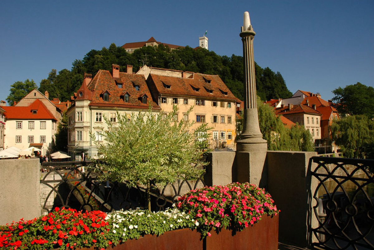 Ljubljana Oberkrain - Ljubljana visuel 7/17 Ljubljana Oberkrain - Ljubljana visuel 7/17
