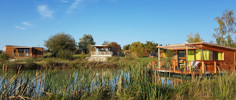 Lodges de Blois-Chambord Großes Zentrum - Mont-près-Chambord visuel 8/12 Lodges de Blois-Chambord Großes Zentrum - Mont-près-Chambord visuel 8/12