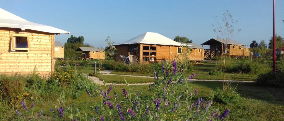 Lodges de Blois-Chambord Großes Zentrum - Mont-près-Chambord visuel 4/12 Lodges de Blois-Chambord Großes Zentrum - Mont-près-Chambord visuel 4/12