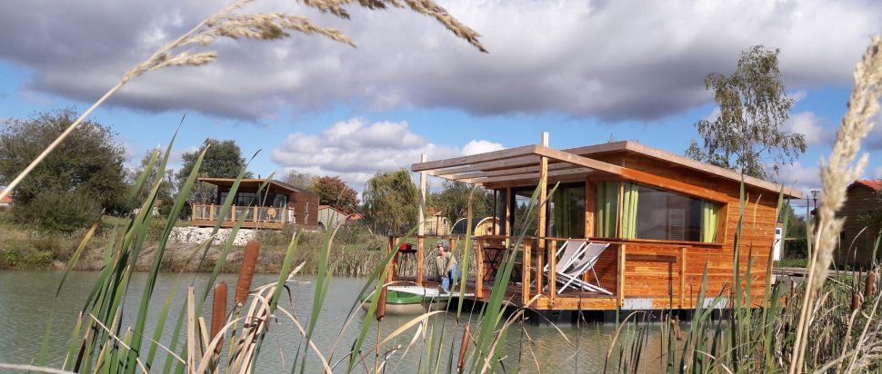 Lodges de Blois-Chambord Großes Zentrum - Mont-près-Chambord visuel 3/12 Lodges de Blois-Chambord Großes Zentrum - Mont-près-Chambord visuel 3/12