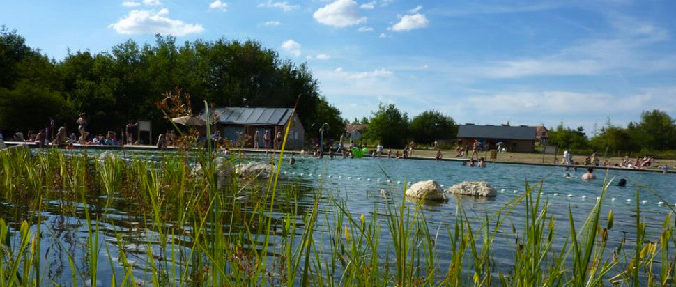 Lodges de Blois-Chambord Großes Zentrum - Mont-près-Chambord visuel 12/12 Lodges de Blois-Chambord Großes Zentrum - Mont-près-Chambord visuel 12/12