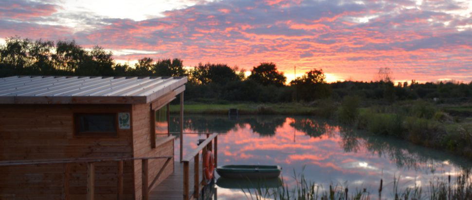 Lodges de Blois-Chambord Großes Zentrum - Mont-près-Chambord visuel 9/12 Lodges de Blois-Chambord Großes Zentrum - Mont-près-Chambord visuel 9/12
