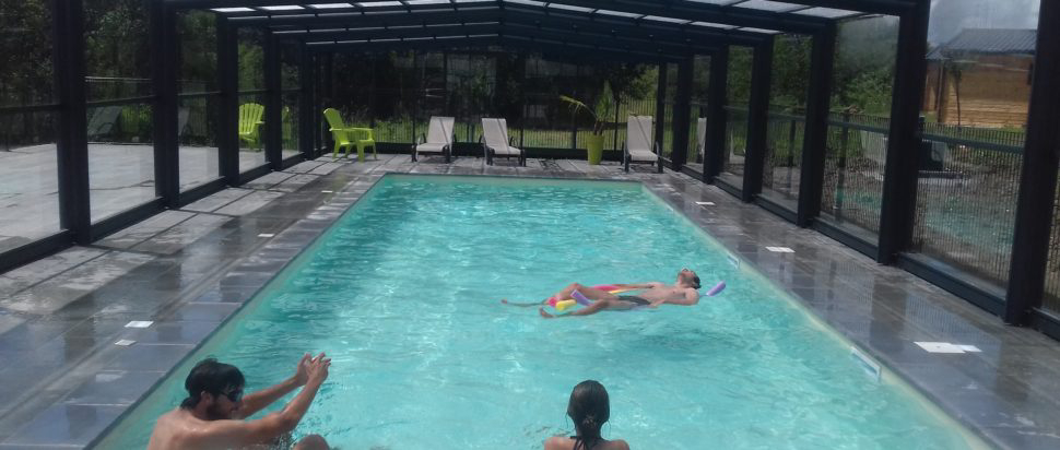 Lodges de Blois-Chambord Großes Zentrum - Mont-près-Chambord visuel 7/12 Lodges de Blois-Chambord Großes Zentrum - Mont-près-Chambord visuel 7/12