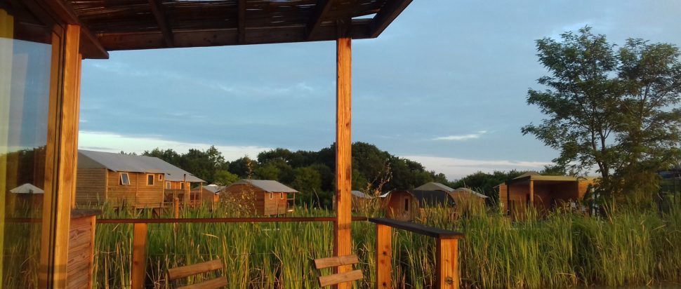 Lodges de Blois-Chambord Großes Zentrum - Mont-près-Chambord visuel 6/12 Lodges de Blois-Chambord Großes Zentrum - Mont-près-Chambord visuel 6/12