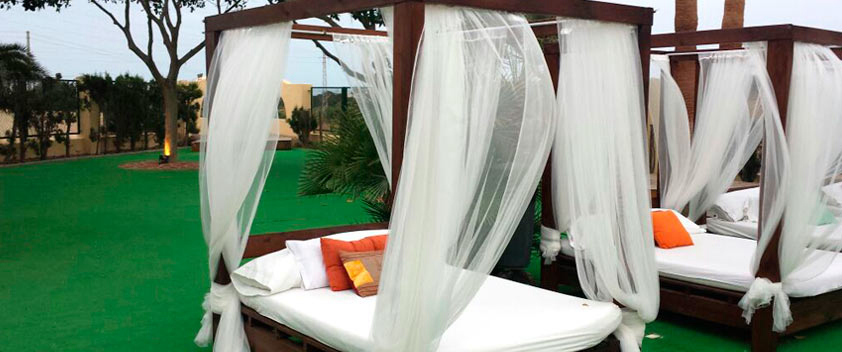 Los Escullos Andalusien - Almería visuel 5/7