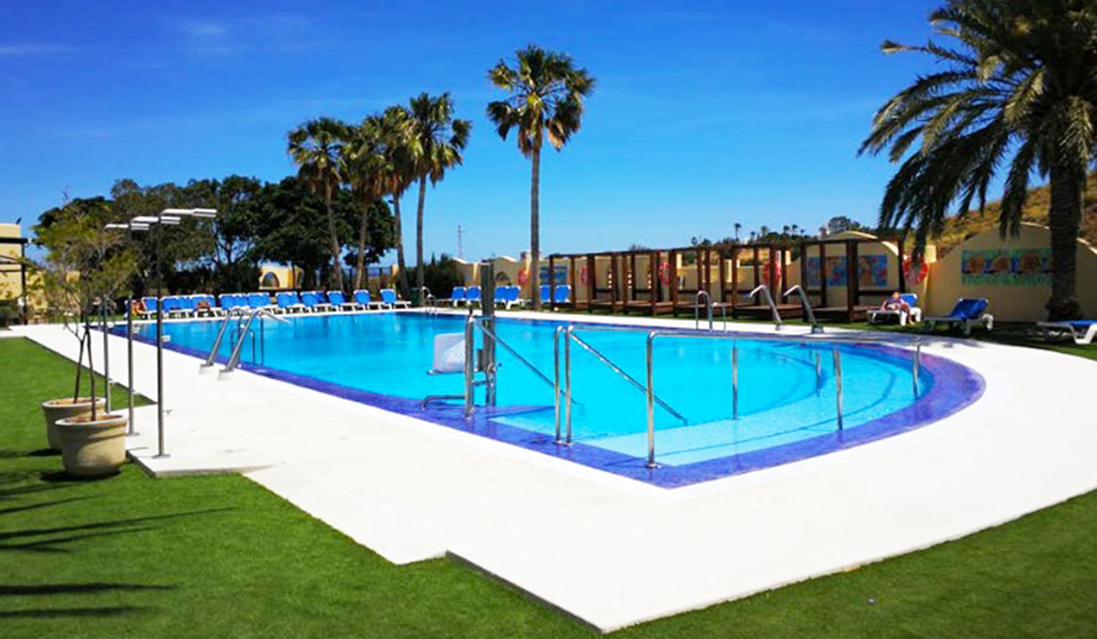 Los Escullos Andalusien - Almería visuel 1/7