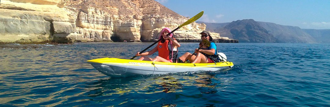 Los Escullos Andalusien - Almería visuel 6/7