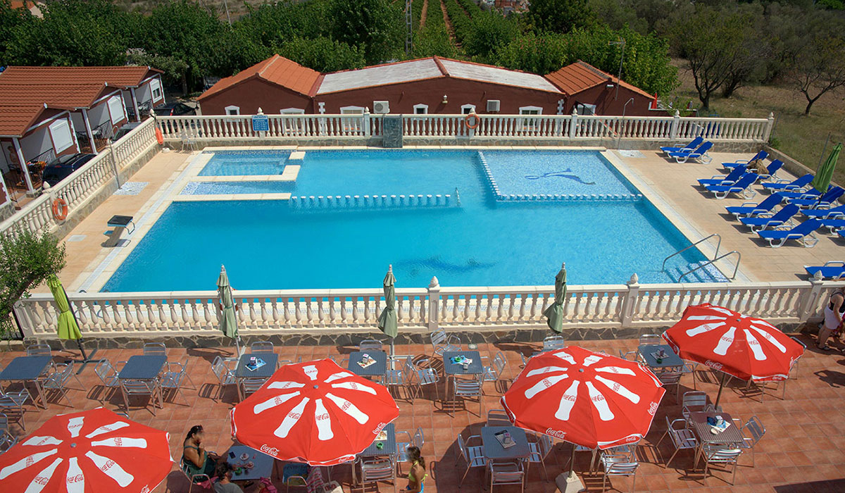 Los Pinos Valencia Gemeinschaft - Peñiscola visuel 1/2