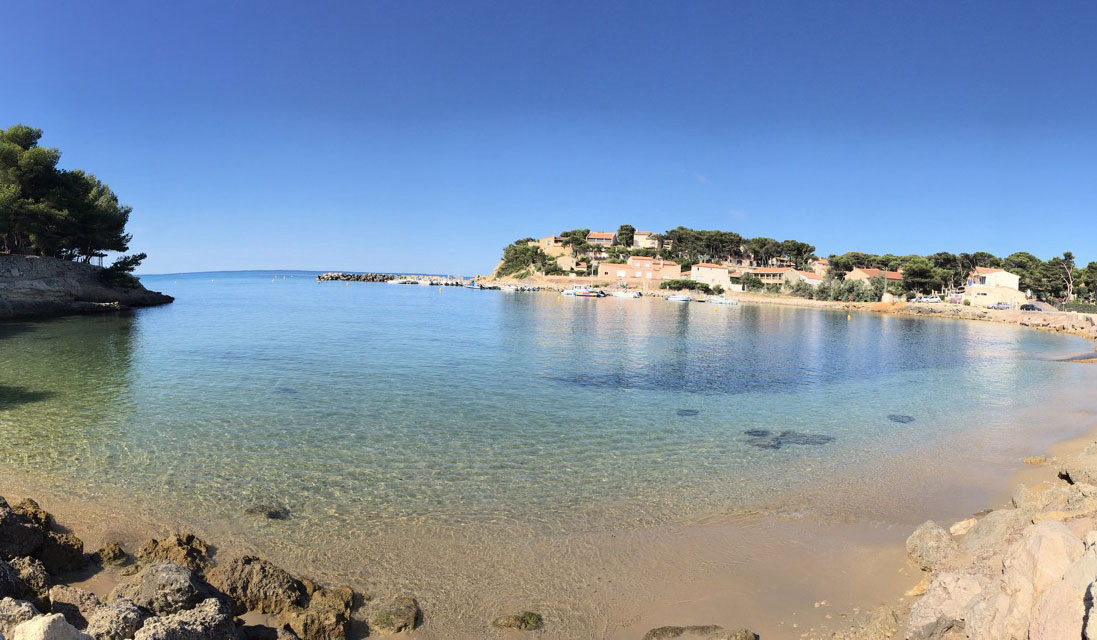 Lou Cigalon Provence-Alpes-Côte d'Azur - La Couronne - Ste Croix visuel 2/19