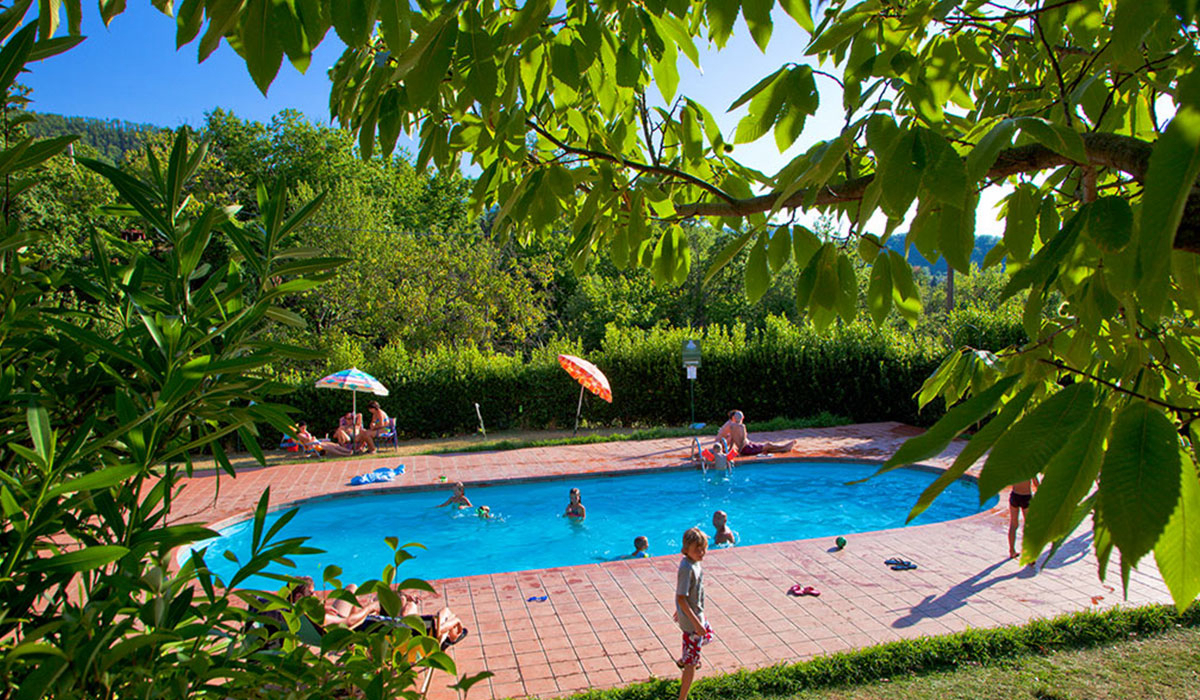 Lucherino Toskana - Cinigiano visuel 1/4