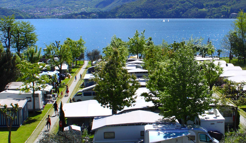 Magic lake Lombardei - Dongo visuel 1/1