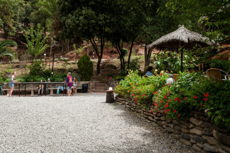 Manso Coguleras Katalonien - Sant Jaume de Llierca visuel 6/7 Manso Coguleras Katalonien - Sant Jaume de Llierca visuel 6/7