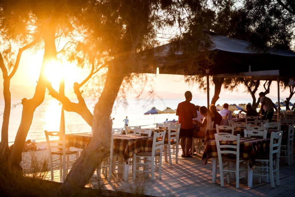 Maragas Beach Die Kykladen - Anna visuel 2/7