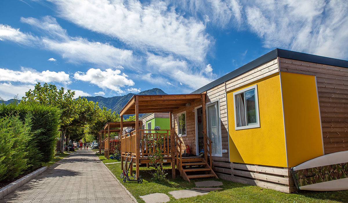 Mario Village Trentino Südtirol - Trentino Südtirol - Caldonazzo visuel 4/4