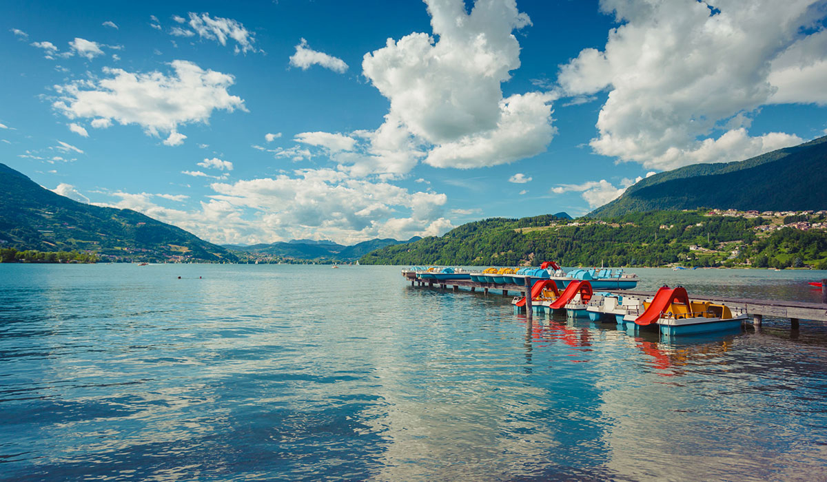 Mario Village Trentino Südtirol - Trentino Südtirol - Caldonazzo visuel 3/4