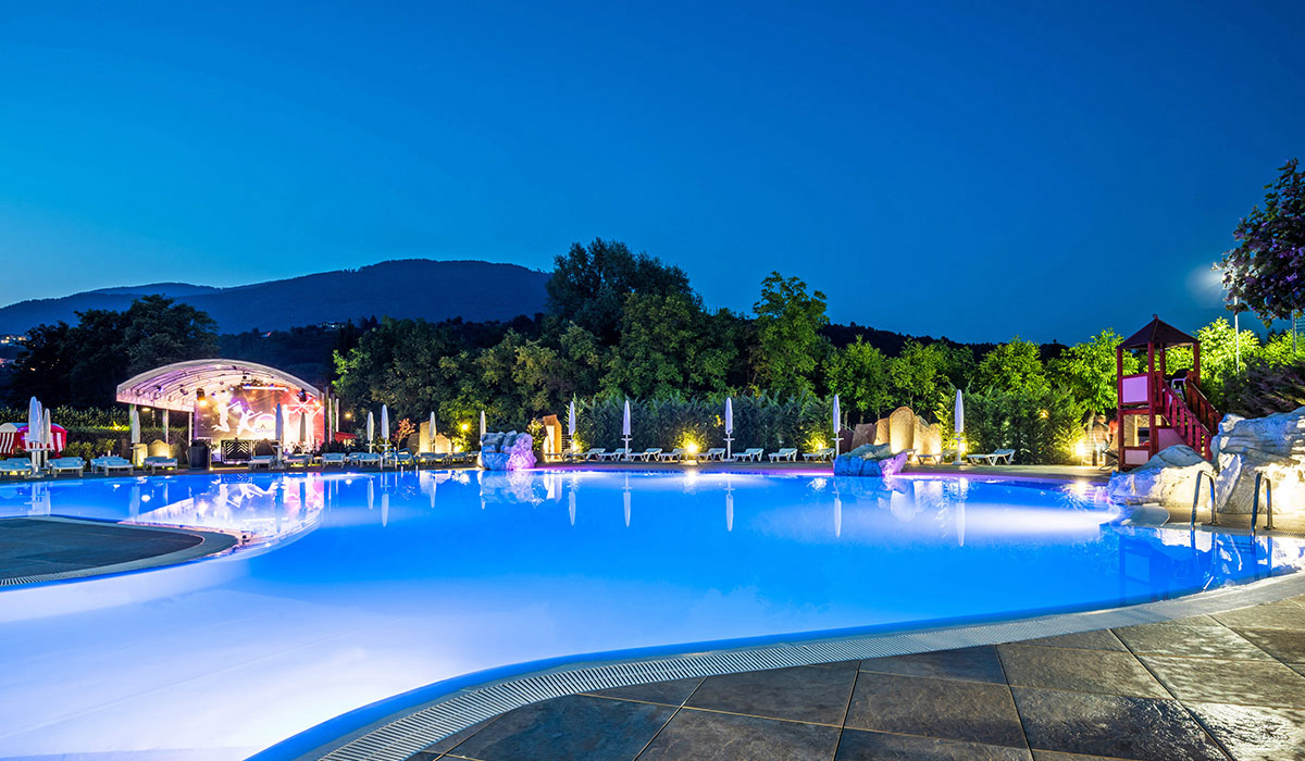 Mario Village Trentino Südtirol - Trentino Südtirol - Caldonazzo visuel 1/4