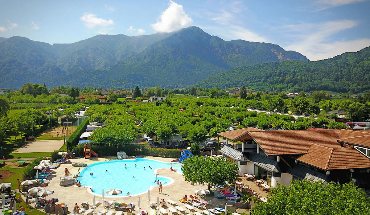 Mario Village Trentino Südtirol - Trentino Südtirol - Caldonazzo visuel 2/4