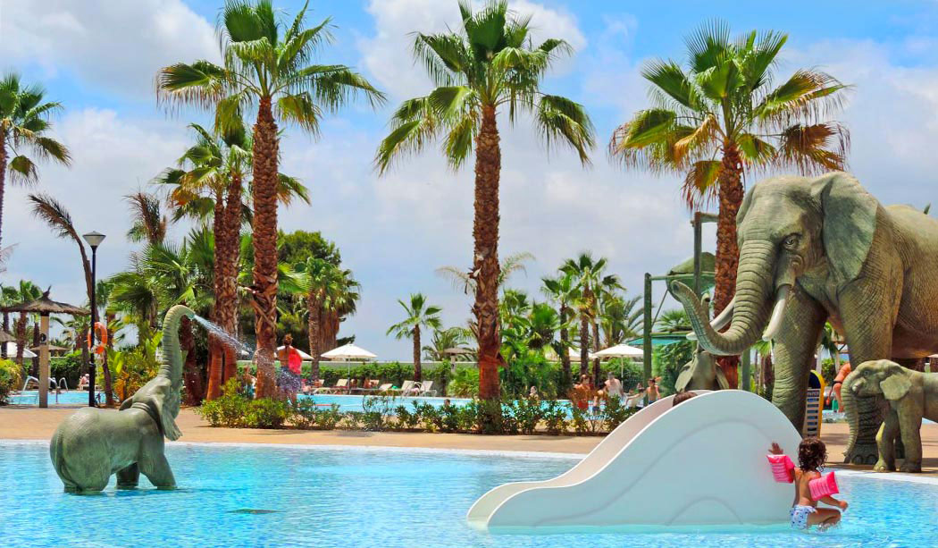 Marjal Eco Camping Resort Costa de Valencia - Crevillente visuel 1/17