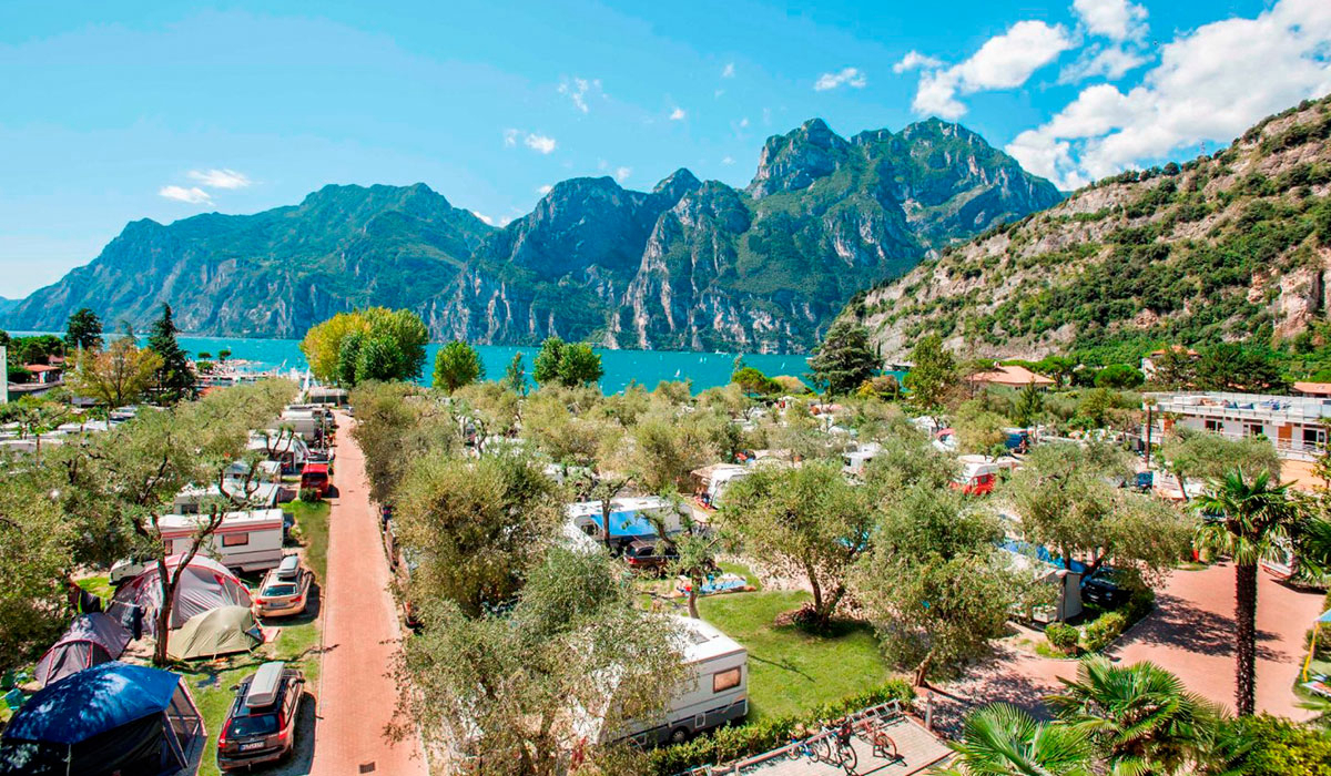 Maroadi Trentino Südtirol - Trentino Südtirol - Nago-Torbole visuel 1/4