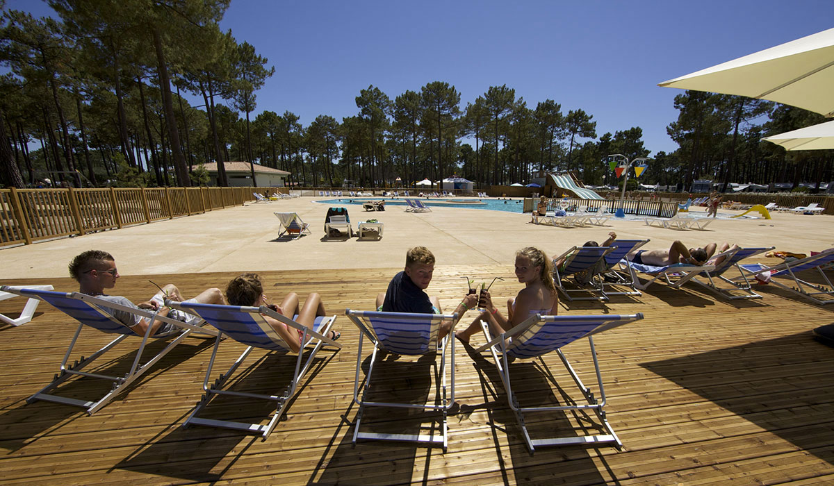 Campéole Médoc Plage Aquitanien - Vendays-Montalivet visuel 4/32