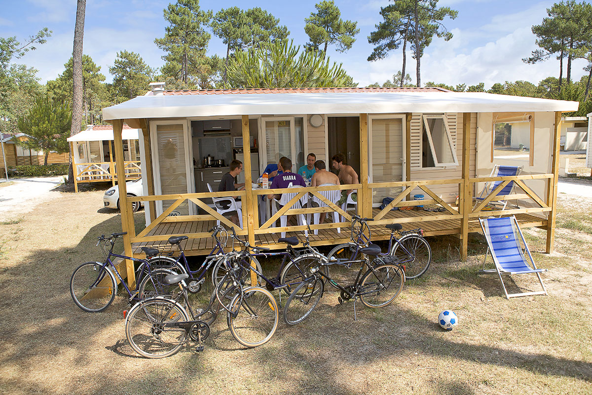 Campéole Médoc Plage Aquitanien - Vendays-Montalivet visuel 11/32