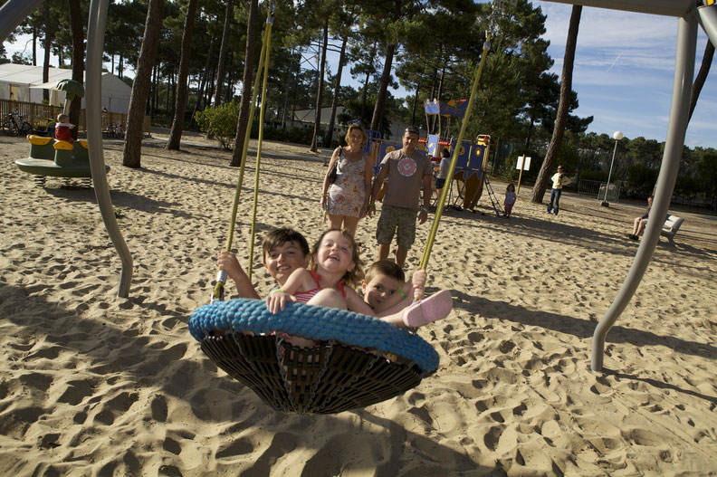 Campéole Médoc Plage Aquitanien - Vendays-Montalivet visuel 30/32