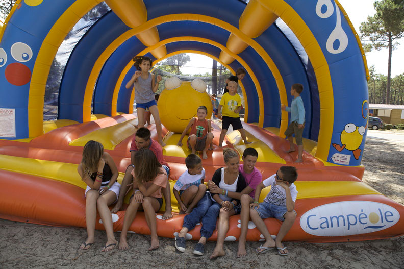 Campéole Médoc Plage Aquitanien - Vendays-Montalivet visuel 17/32