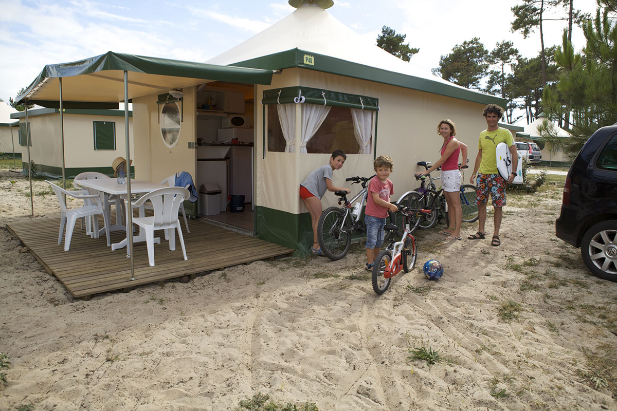 Campéole Médoc Plage Aquitanien - Vendays-Montalivet visuel 6/32