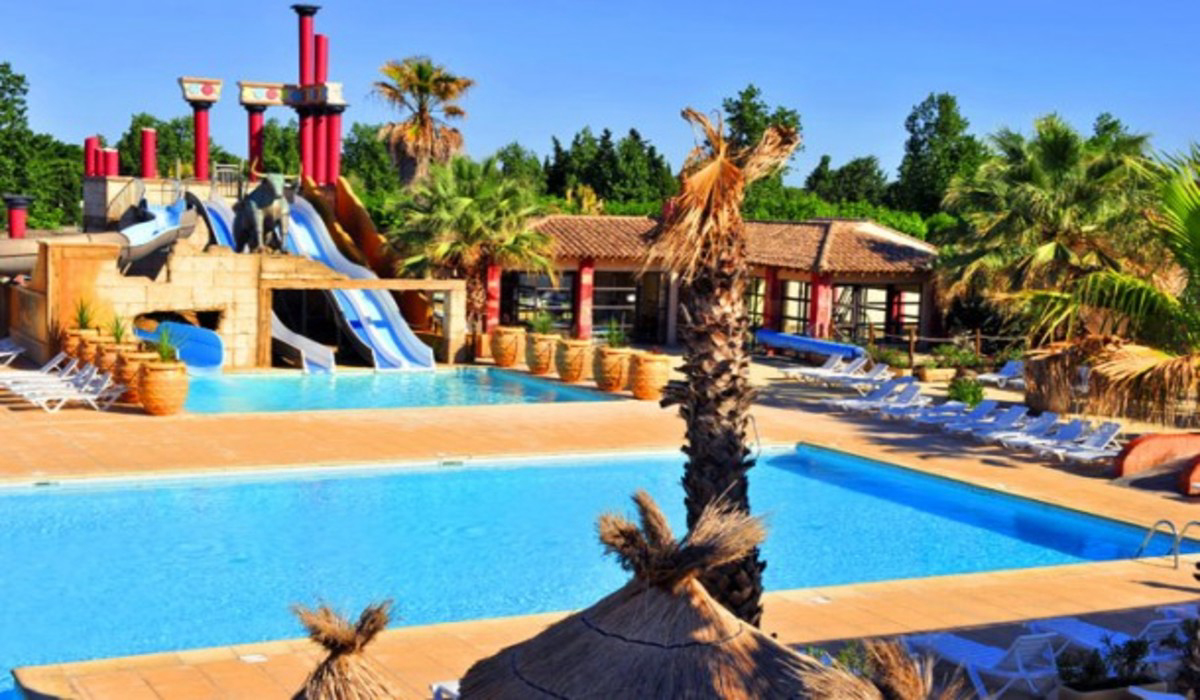 Mer et Soleil Languedoc-Roussillon - Agde visuel 2/16