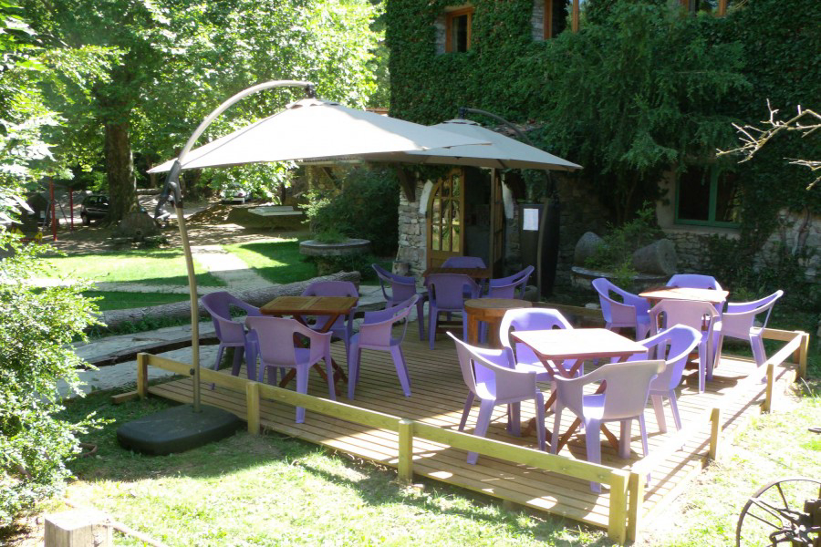 Moli Serradell Katalonien - Campdevànol visuel 3/4 Moli Serradell Katalonien - Campdevànol visuel 3/4