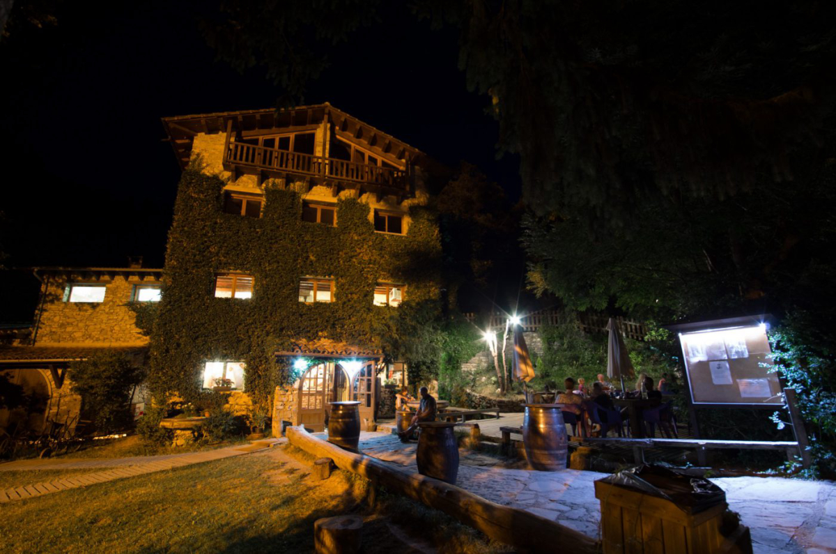 Moli Serradell Katalonien - Campdevànol visuel 2/4 Moli Serradell Katalonien - Campdevànol visuel 2/4