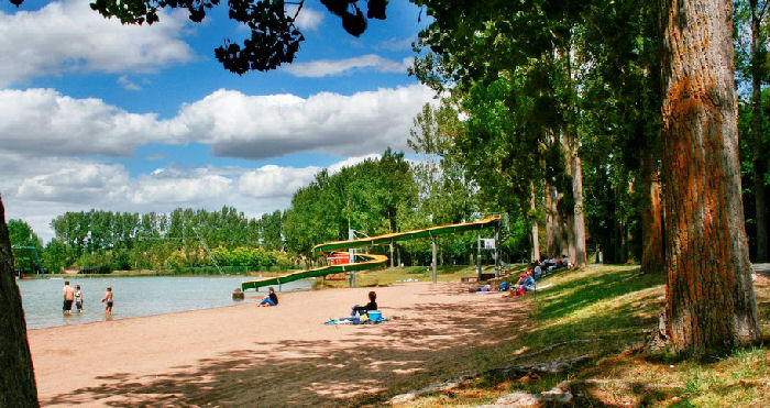 Moncontour Active Park Poitou-Charentes - Moncontour visuel 1/11 Moncontour Active Park Poitou-Charentes - Moncontour visuel 1/11