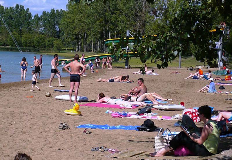 Moncontour Active Park Poitou-Charentes - Moncontour visuel 7/11 Moncontour Active Park Poitou-Charentes - Moncontour visuel 7/11