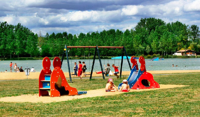 Moncontour Active Park Poitou-Charentes - Moncontour visuel 9/11 Moncontour Active Park Poitou-Charentes - Moncontour visuel 9/11