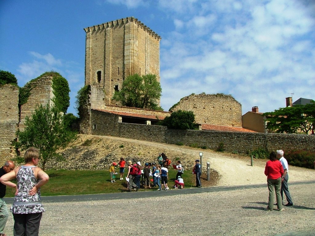 Moncontour Active Park Poitou-Charentes - Moncontour visuel 6/11 Moncontour Active Park Poitou-Charentes - Moncontour visuel 6/11