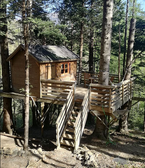 Mont Ôz'Arbres Languedoc-Roussillon - Prats-de-Mollo-la-Preste visuel 2/11 Mont Ôz'Arbres Languedoc-Roussillon - Prats-de-Mollo-la-Preste visuel 2/11