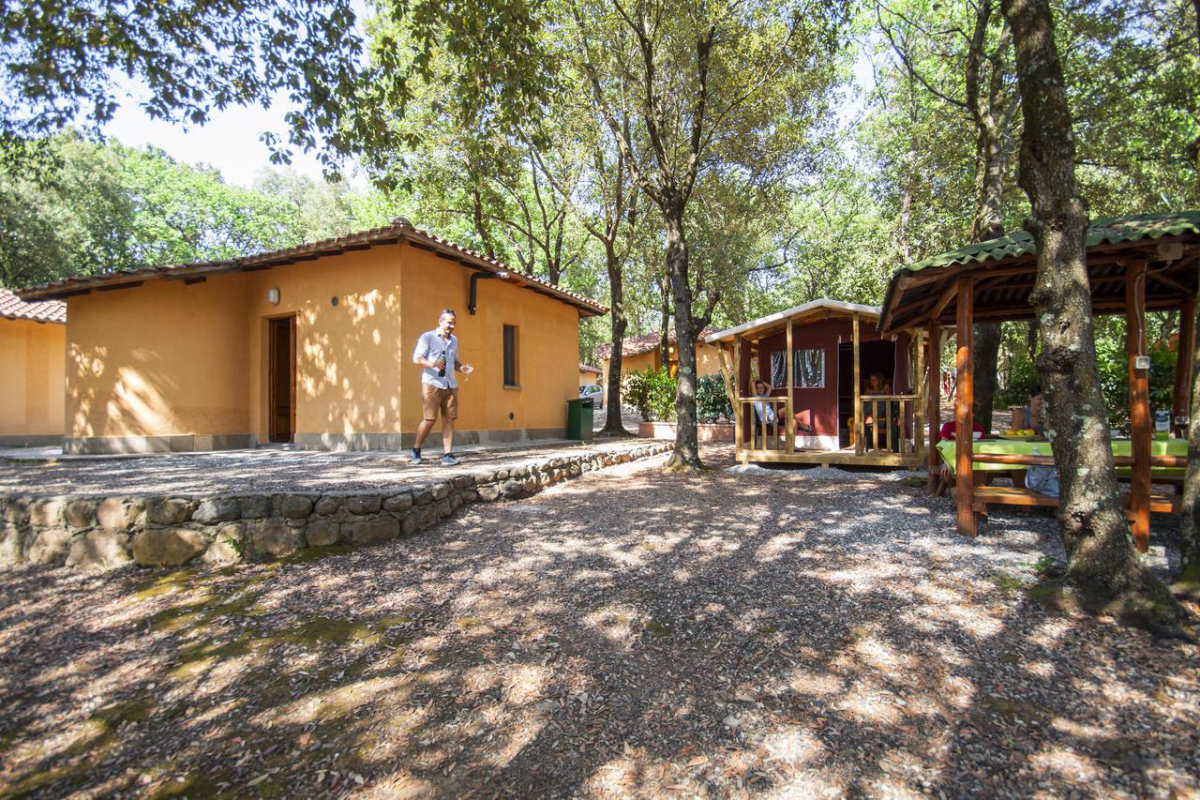 Montescudaio Toskana - Montescudaio visuel 2/2