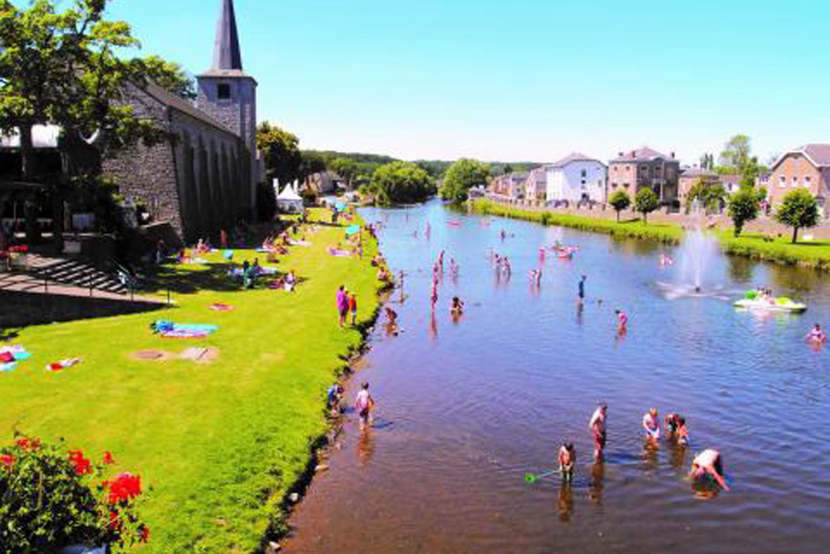 Moulin de Hotton Luxemburg - Hotton visuel 2/8 Moulin de Hotton Luxemburg - Hotton visuel 2/8