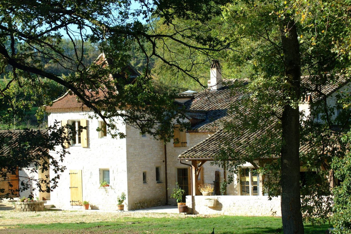 Moulin des Sandaux Aquitanien - Saint-André-et-Appelles visuel 2/12 Moulin des Sandaux Aquitanien - Saint-André-et-Appelles visuel 2/12