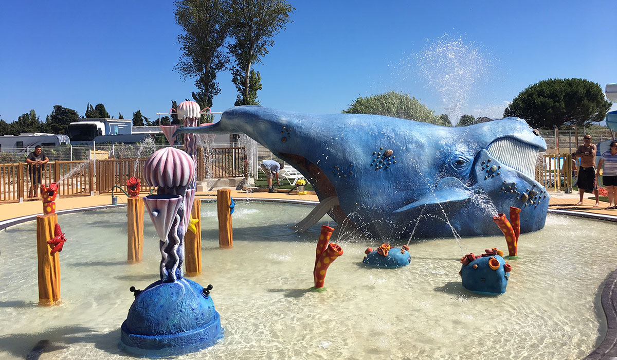 Nai'a Village Languedoc-Roussillon - Le Barcarès visuel 5/24 Nai'a Village Languedoc-Roussillon - Le Barcarès visuel 5/24