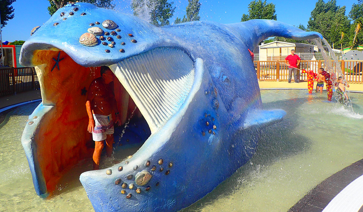 Nai'a Village Languedoc-Roussillon - Le Barcarès visuel 10/24 Nai'a Village Languedoc-Roussillon - Le Barcarès visuel 10/24