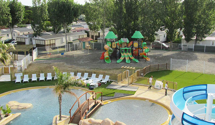 Nai'a Village Languedoc-Roussillon - Le Barcarès visuel 24/24 Nai'a Village Languedoc-Roussillon - Le Barcarès visuel 24/24