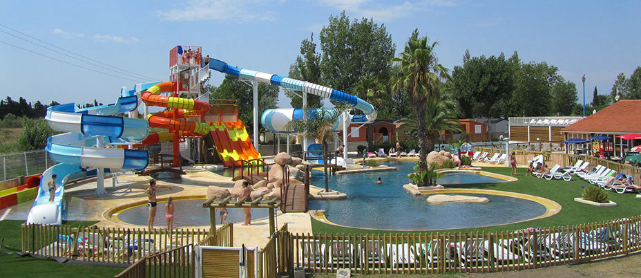 Nai'a Village Languedoc-Roussillon - Le Barcarès visuel 3/24 Nai'a Village Languedoc-Roussillon - Le Barcarès visuel 3/24