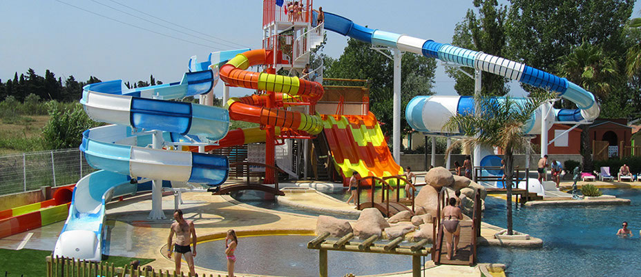 Nai'a Village Languedoc-Roussillon - Le Barcarès visuel 1/24 Nai'a Village Languedoc-Roussillon - Le Barcarès visuel 1/24