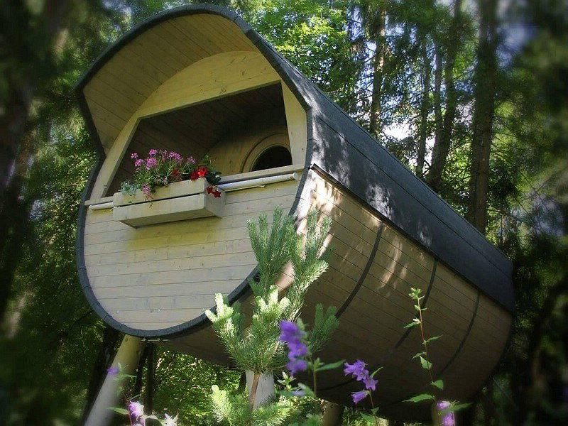 Natura Eco Camp Oberkrain - Kranjska Gora visuel 3/3