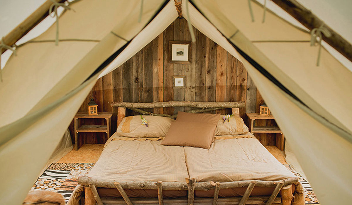 Natura Eco Camp Oberkrain - Kranjska Gora visuel 1/3