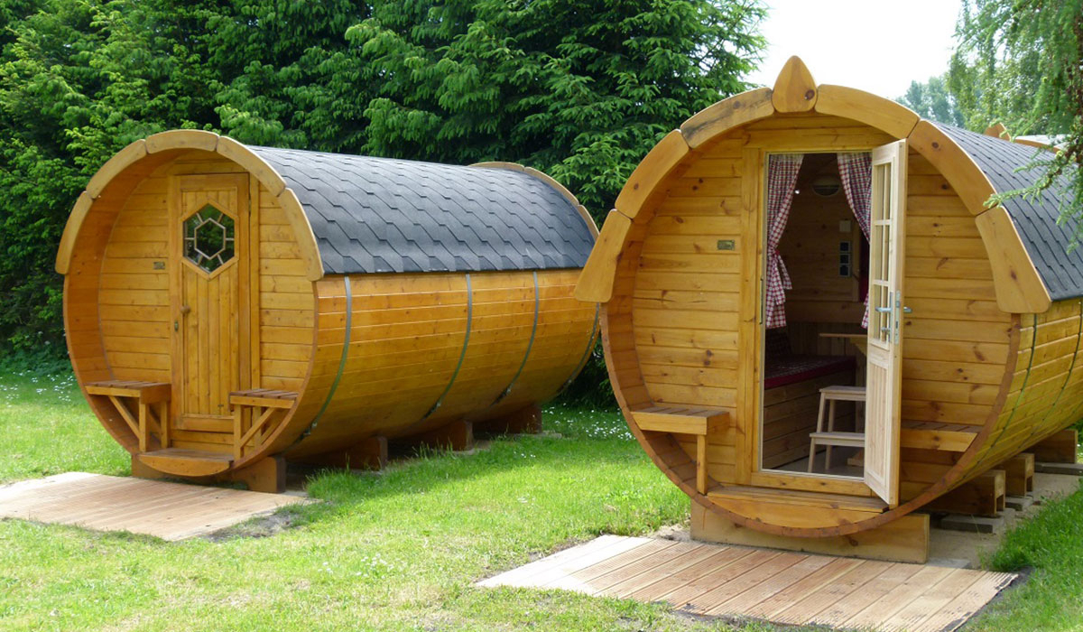 Naturcamping Lassan Mecklenburg-Vorpommern - lassan visuel 2/2