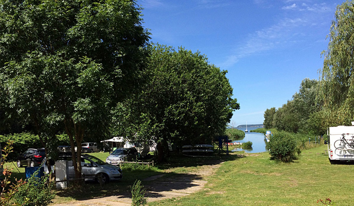 Naturcamping Lassan Mecklenburg-Vorpommern - lassan visuel 1/2