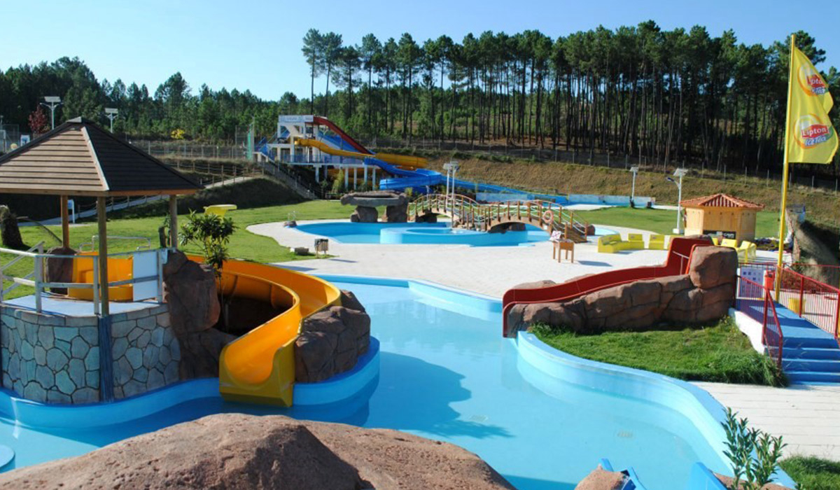 Naturwaterpark Parque de Diversões do Douro - Norte - Vila Real visuel 1/5