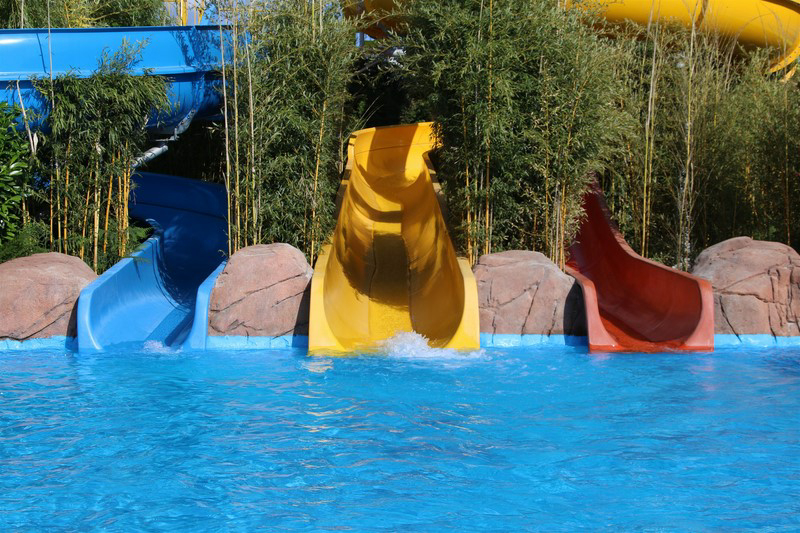 Naturwaterpark Parque de Diversões do Douro - Norte - Vila Real visuel 4/5